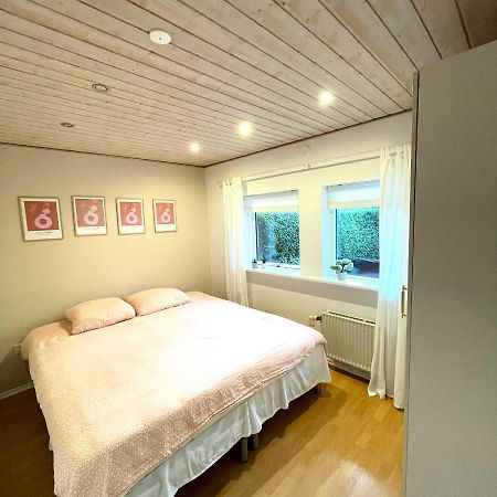 Aabenraa Feriebolig Apartment Ngoại thất bức ảnh