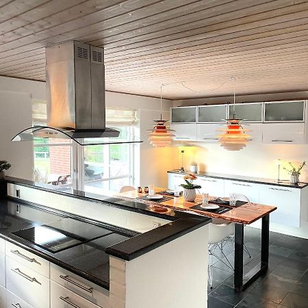 Aabenraa Feriebolig Apartment Ngoại thất bức ảnh
