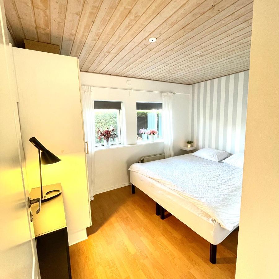 Aabenraa Feriebolig Apartment Ngoại thất bức ảnh