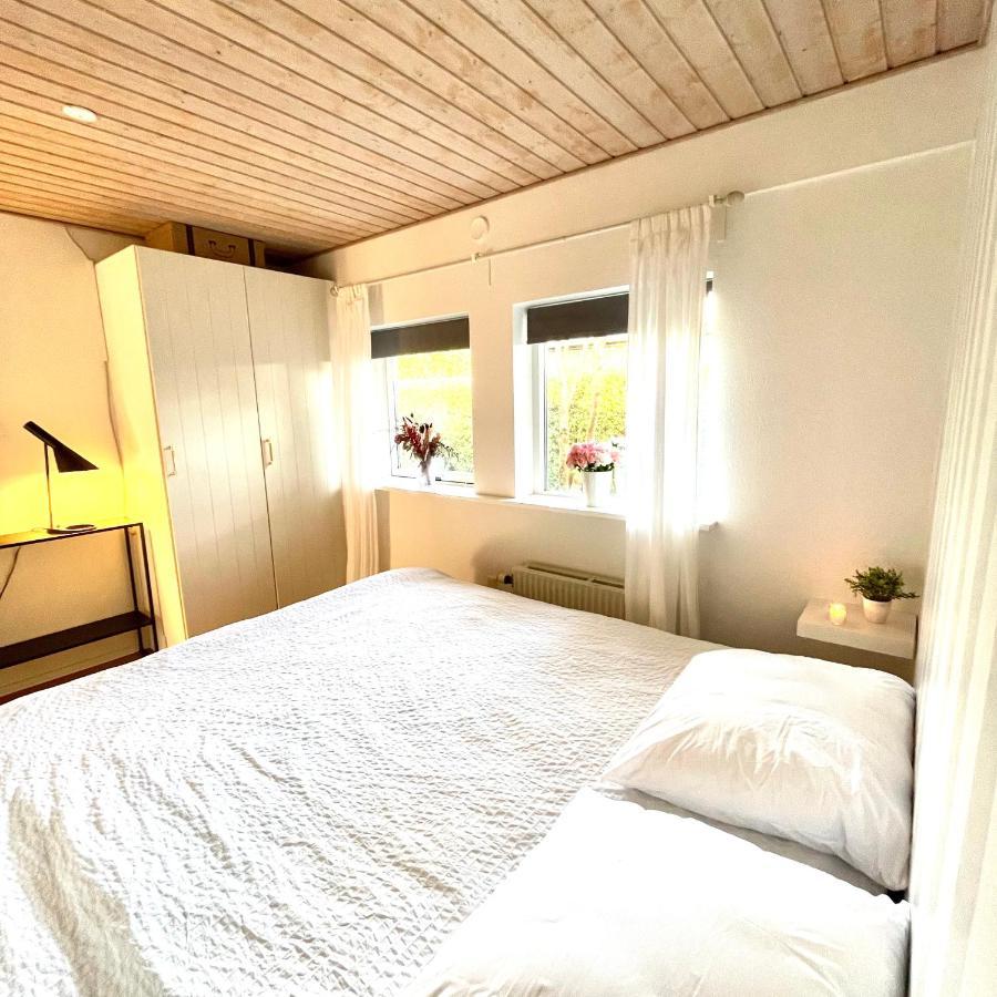 Aabenraa Feriebolig Apartment Ngoại thất bức ảnh