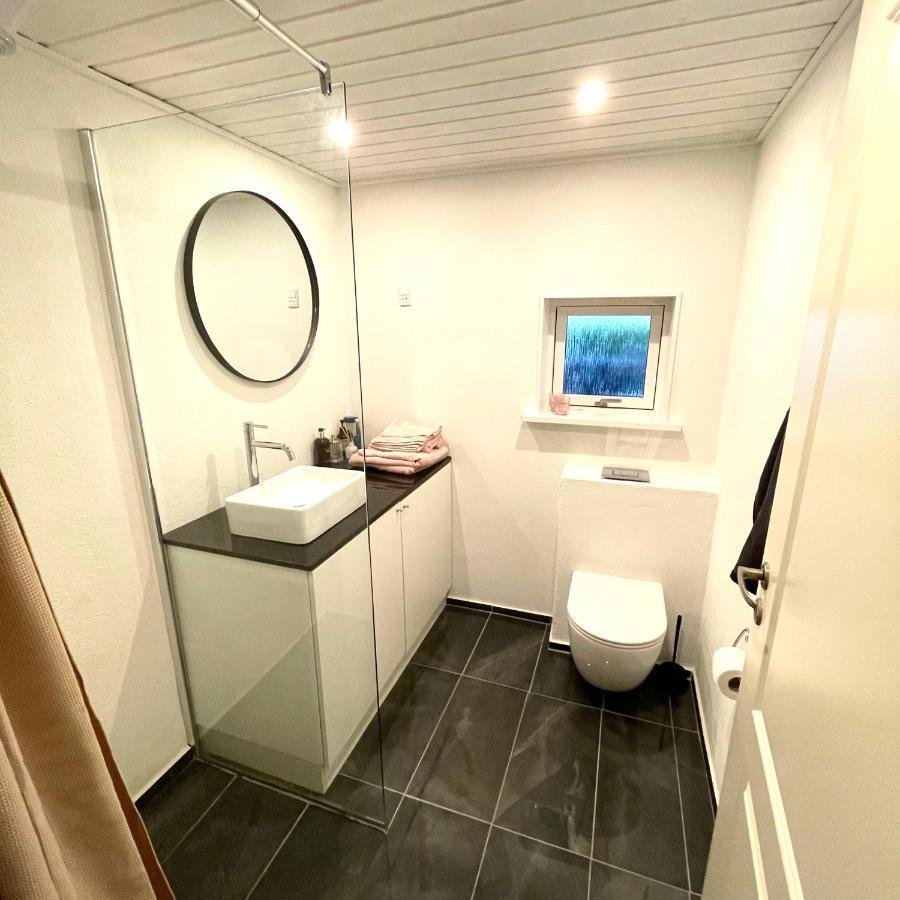Aabenraa Feriebolig Apartment Ngoại thất bức ảnh