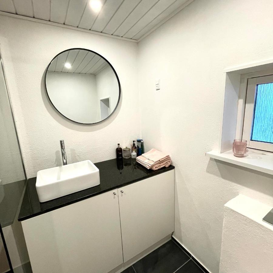 Aabenraa Feriebolig Apartment Ngoại thất bức ảnh